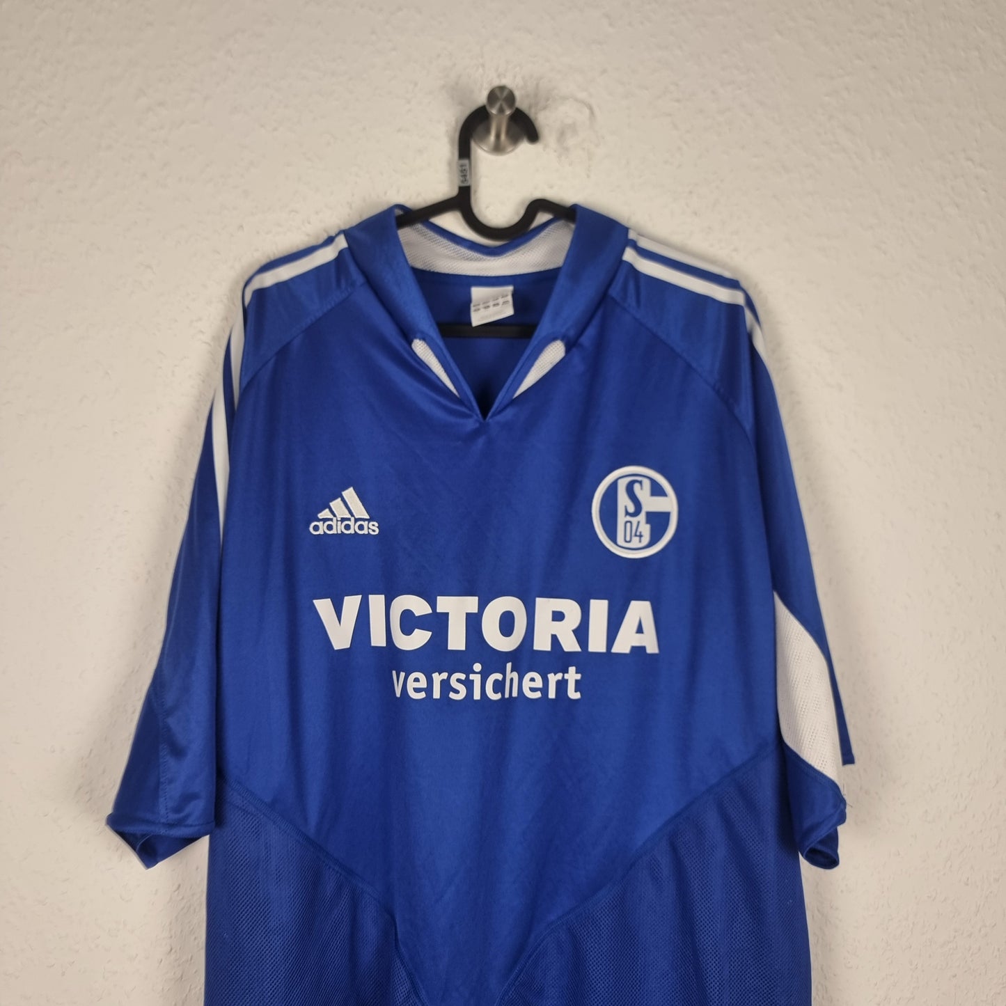 Jersey - FC Schalke 04 - 2004/2005 - XXL - Home