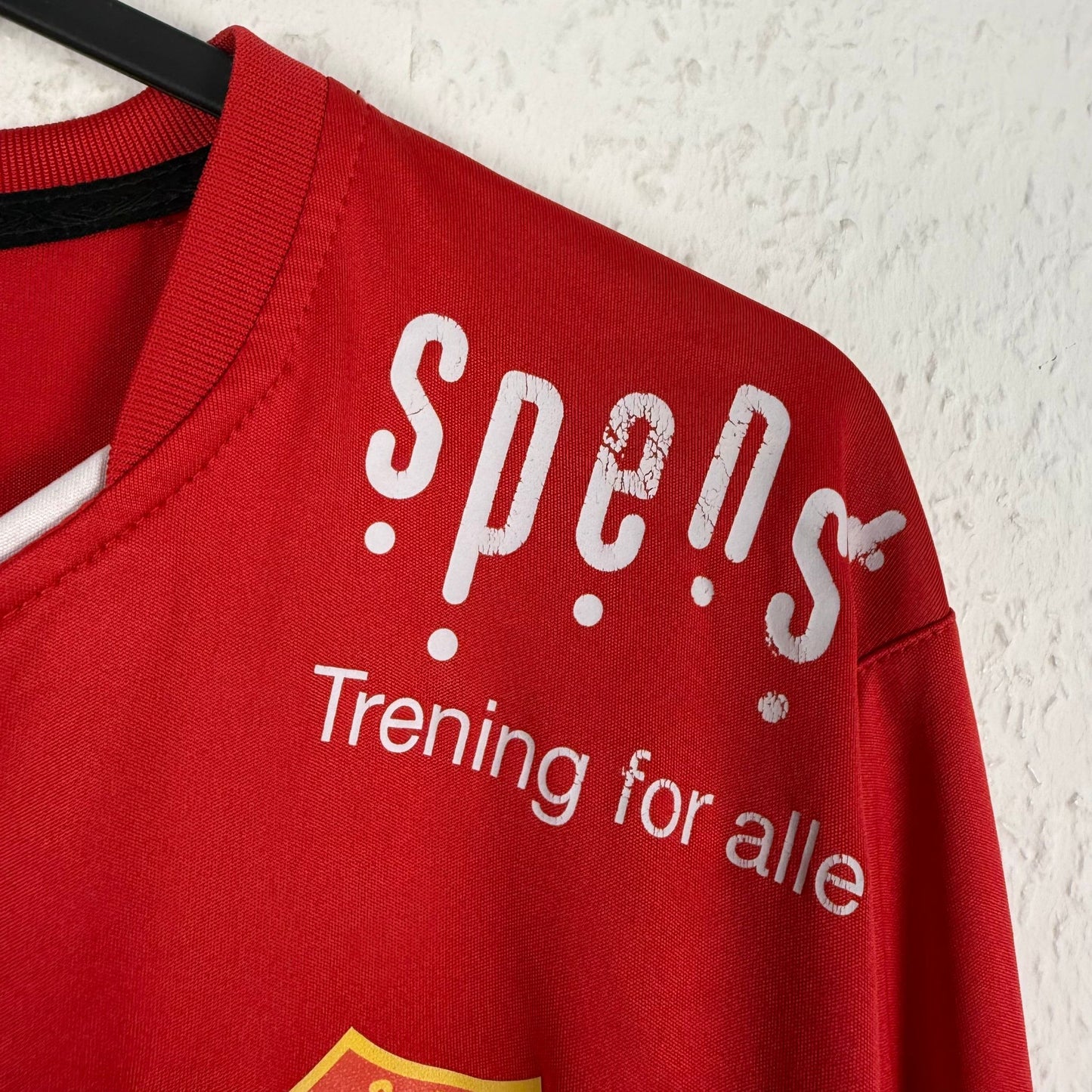 Trikot - Sørumsand IF - 2014 - S - Heim