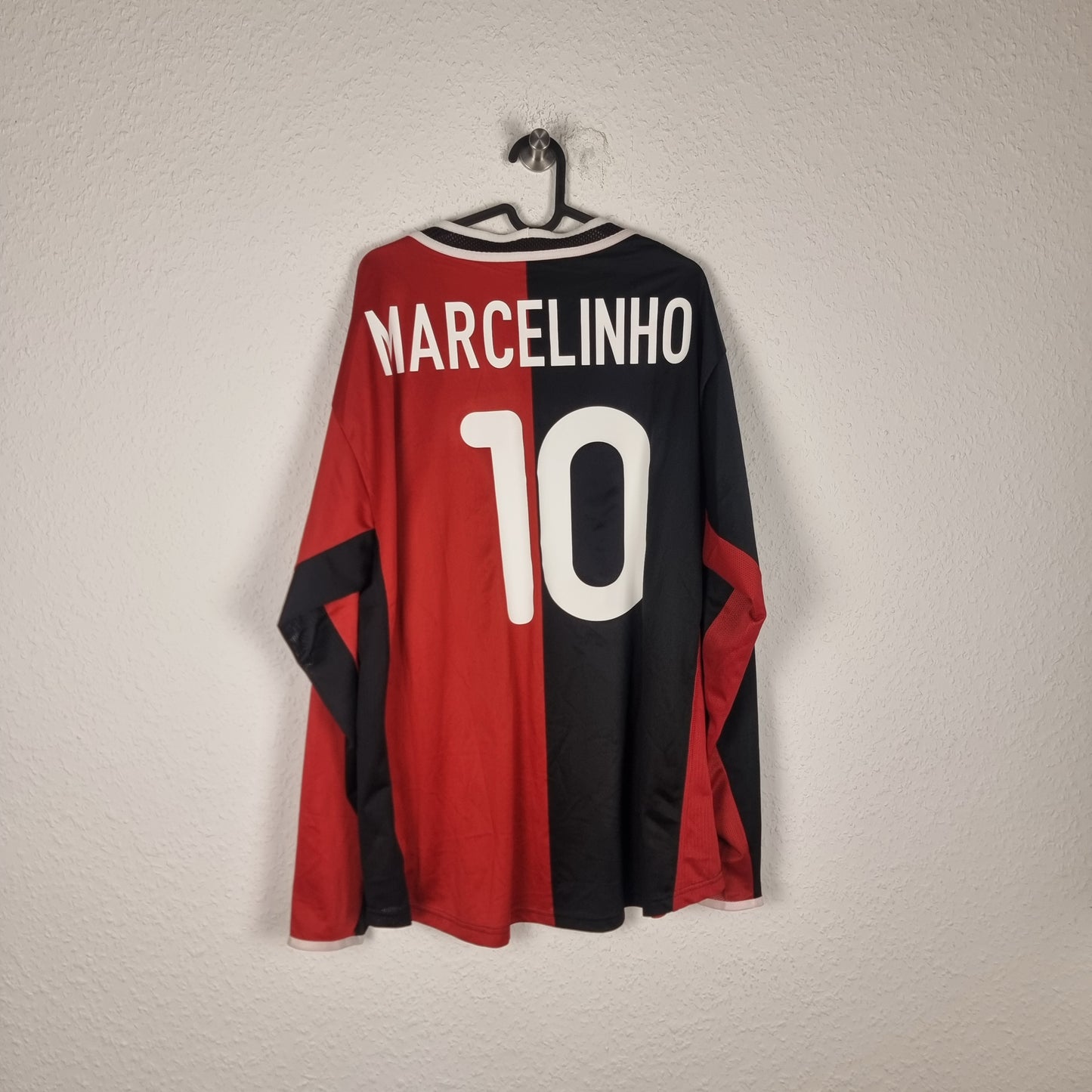 Trikot - Hertha BSC - Marcelinho - 2001/2002 - XL - Auswärts