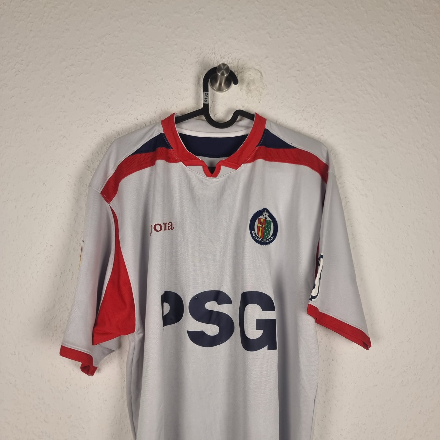 Jersey - Getafe CF - 2005/2006 - XL - Fourth