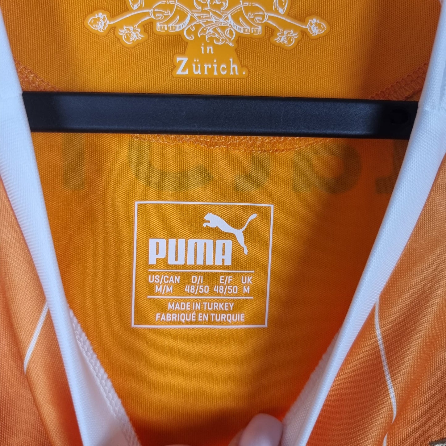 Trikot - Grasshopper Zürich - 2016/2017 - M - Auswärts