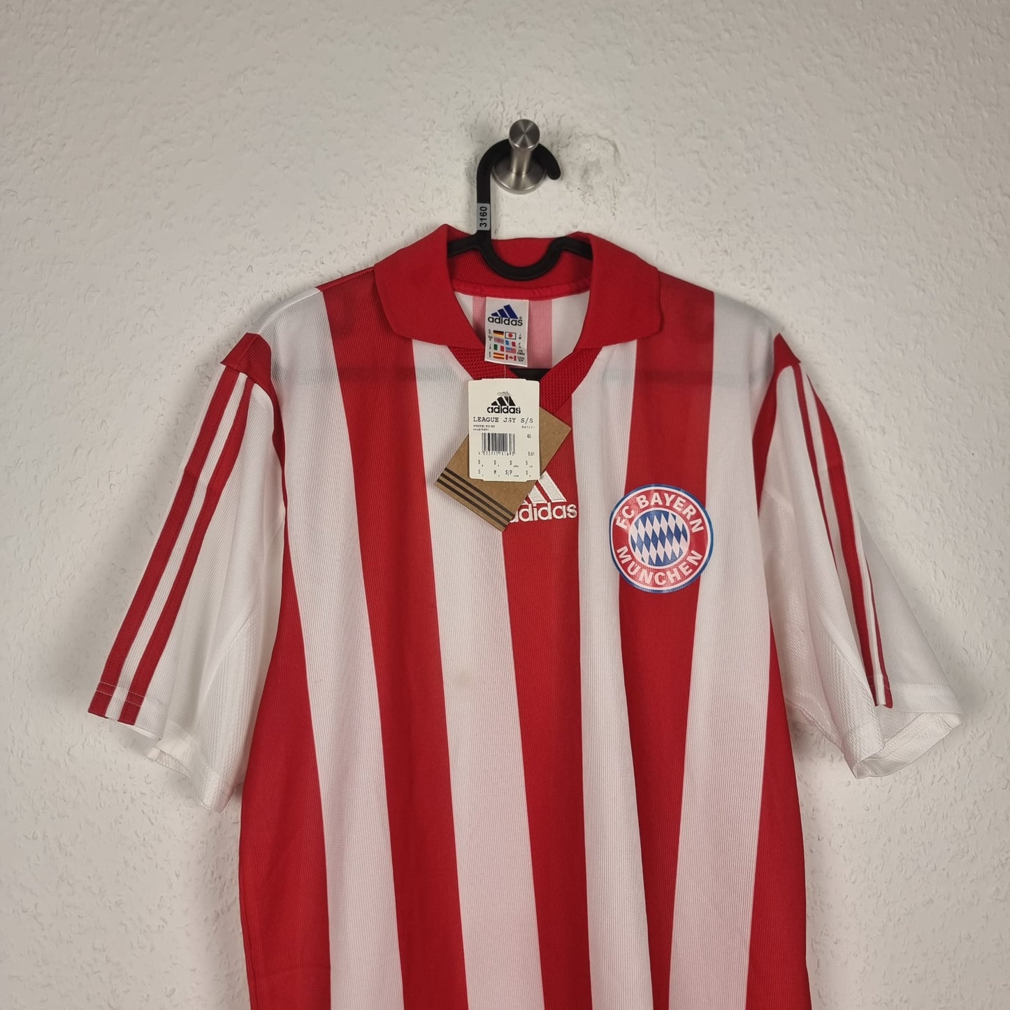 Vintagetrikot - FC Bayern München - S - Neu