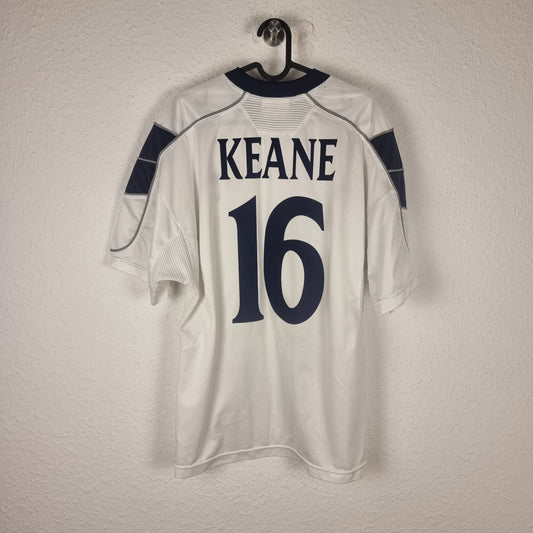 Trikot - Manchester United (ManU) - Roy Keane - 1999/2000 - L - Drittes