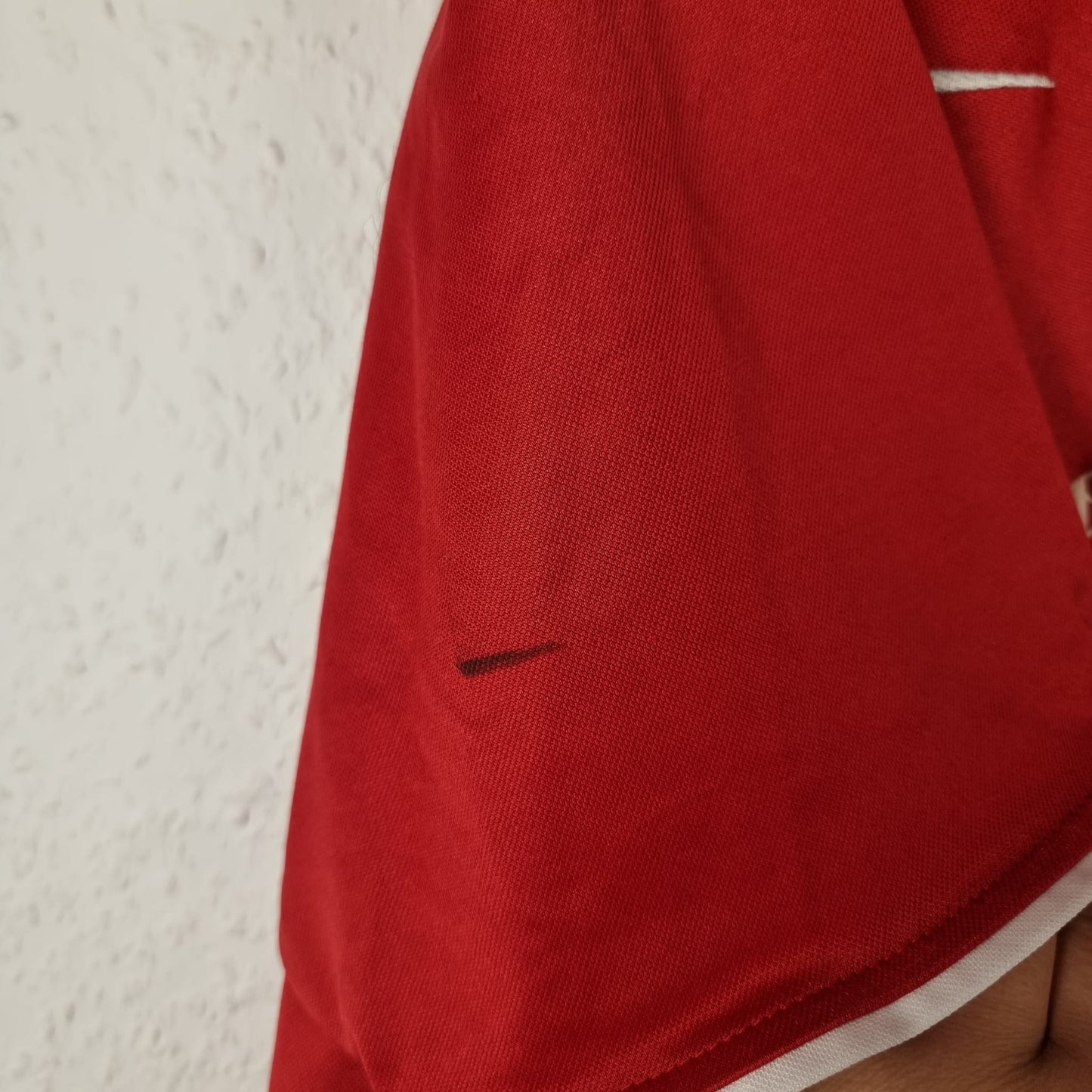 Trikot - 1. FC Kaiserslautern - 2000/2001 - L - Heim