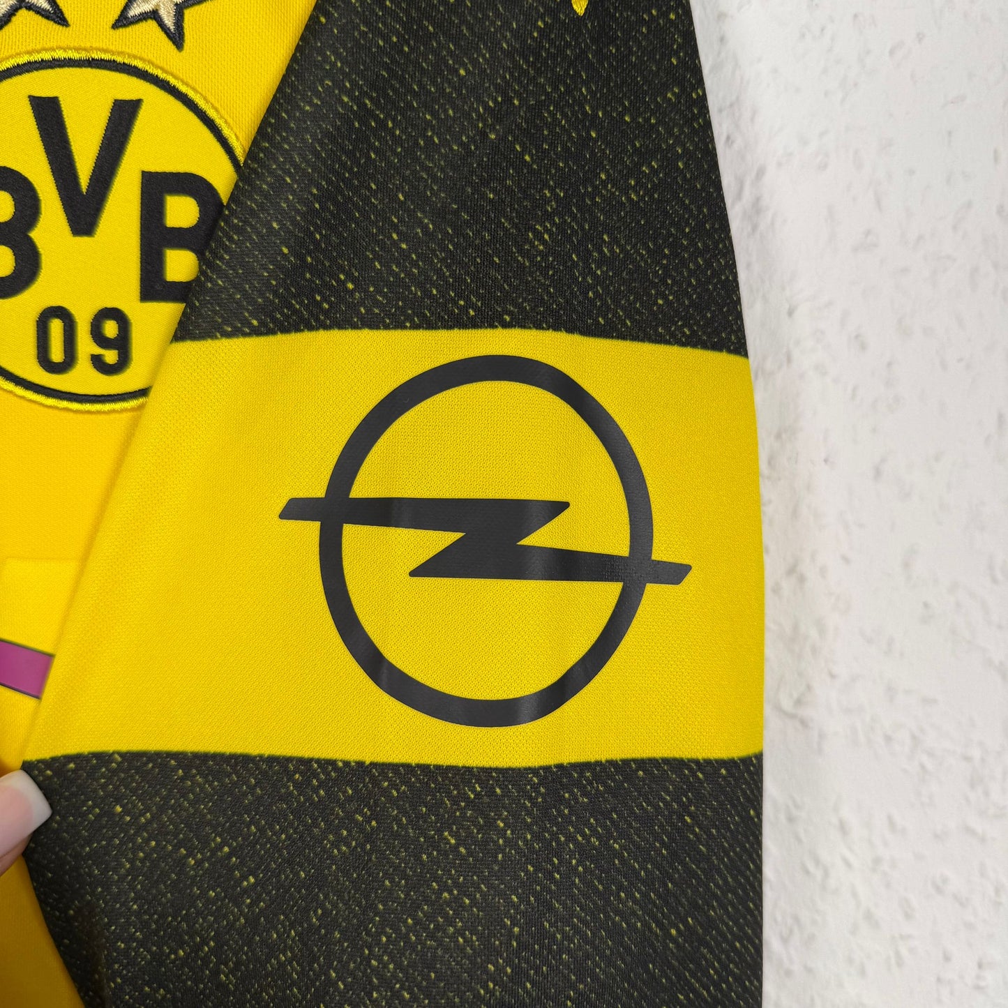 Jersey - Borussia Dortmund (BVB) - Paco Alcacer - 2018/2019 - L - Home