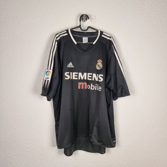 Trikot - Real Madrid - 2004/2005 - XXL - Auswärts