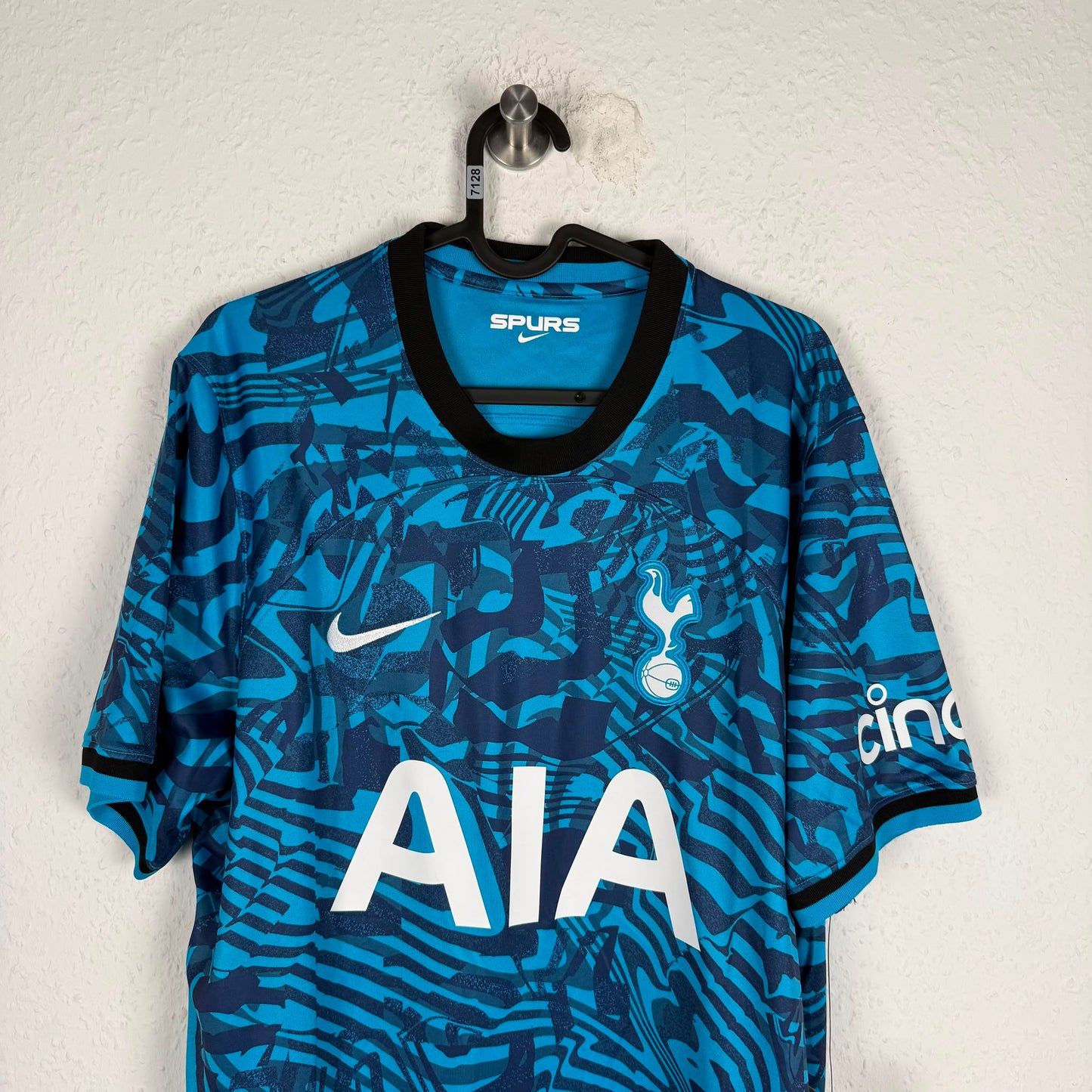 Trikot - Tottenham Hotspur - 2022/2023 - L - Auswärts - Neu