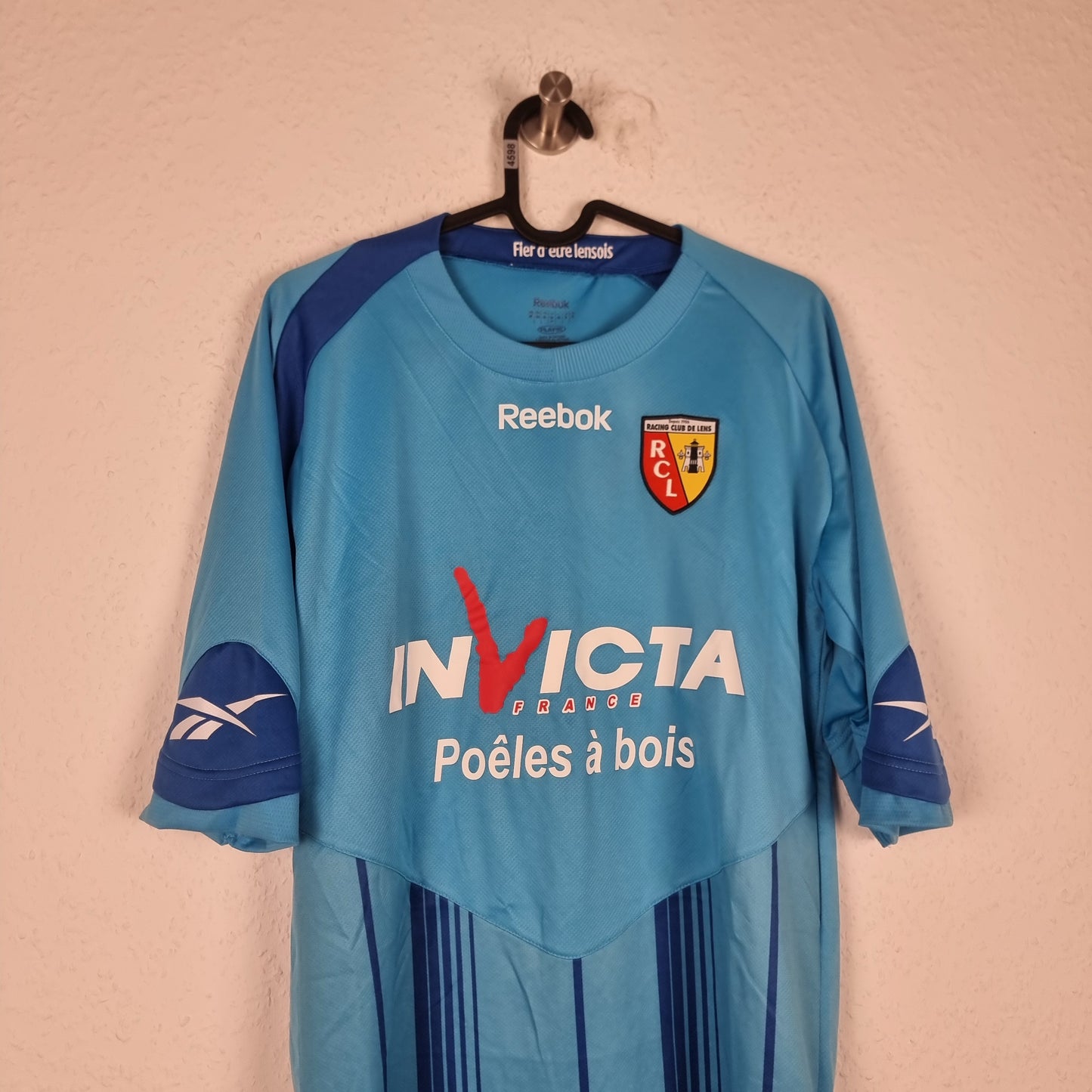 Jersey - RC Lens - 2009/2010 - M - Away