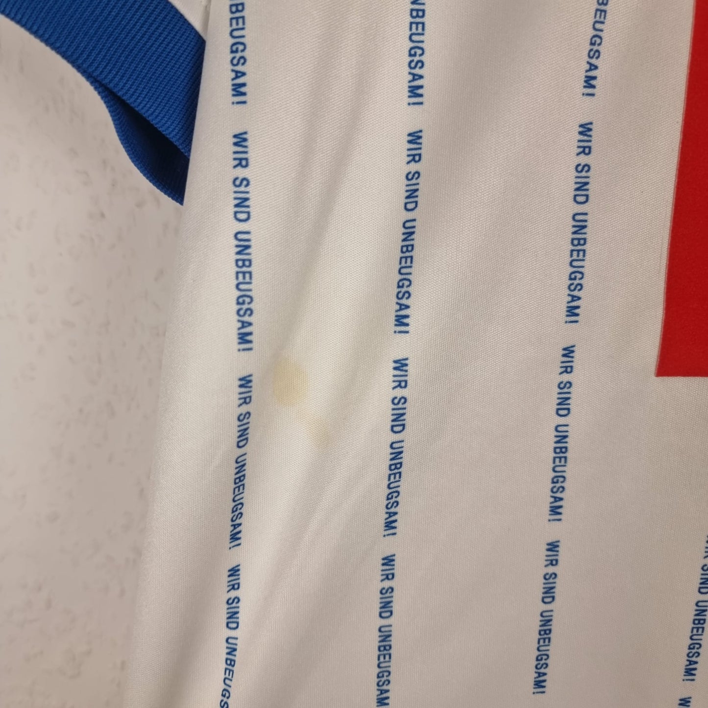 Jersey - VfL Bochum - 2008/2009 - S - Away