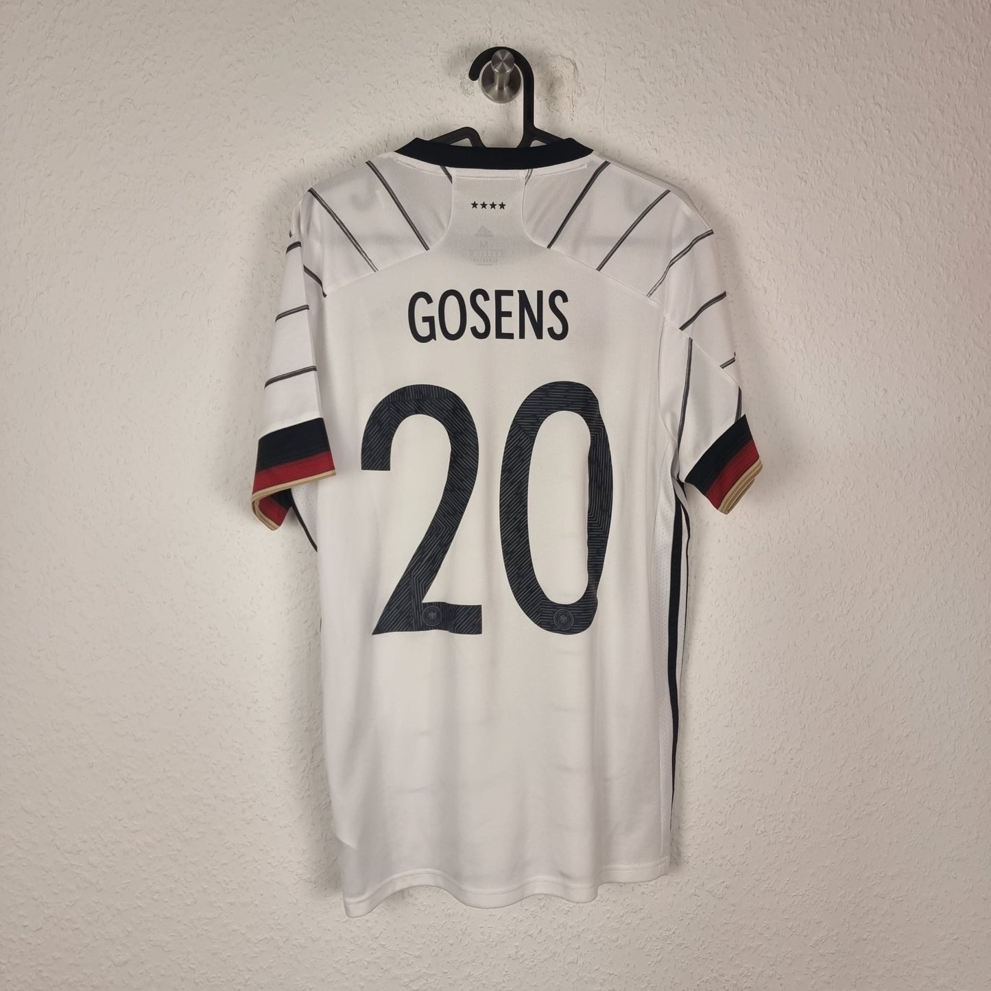 Trikot - Deutschland - Robin Gosens - 2020 - M - Heim