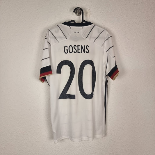 Trikot - Deutschland - Robin Gosens - 2020 - M - Heim