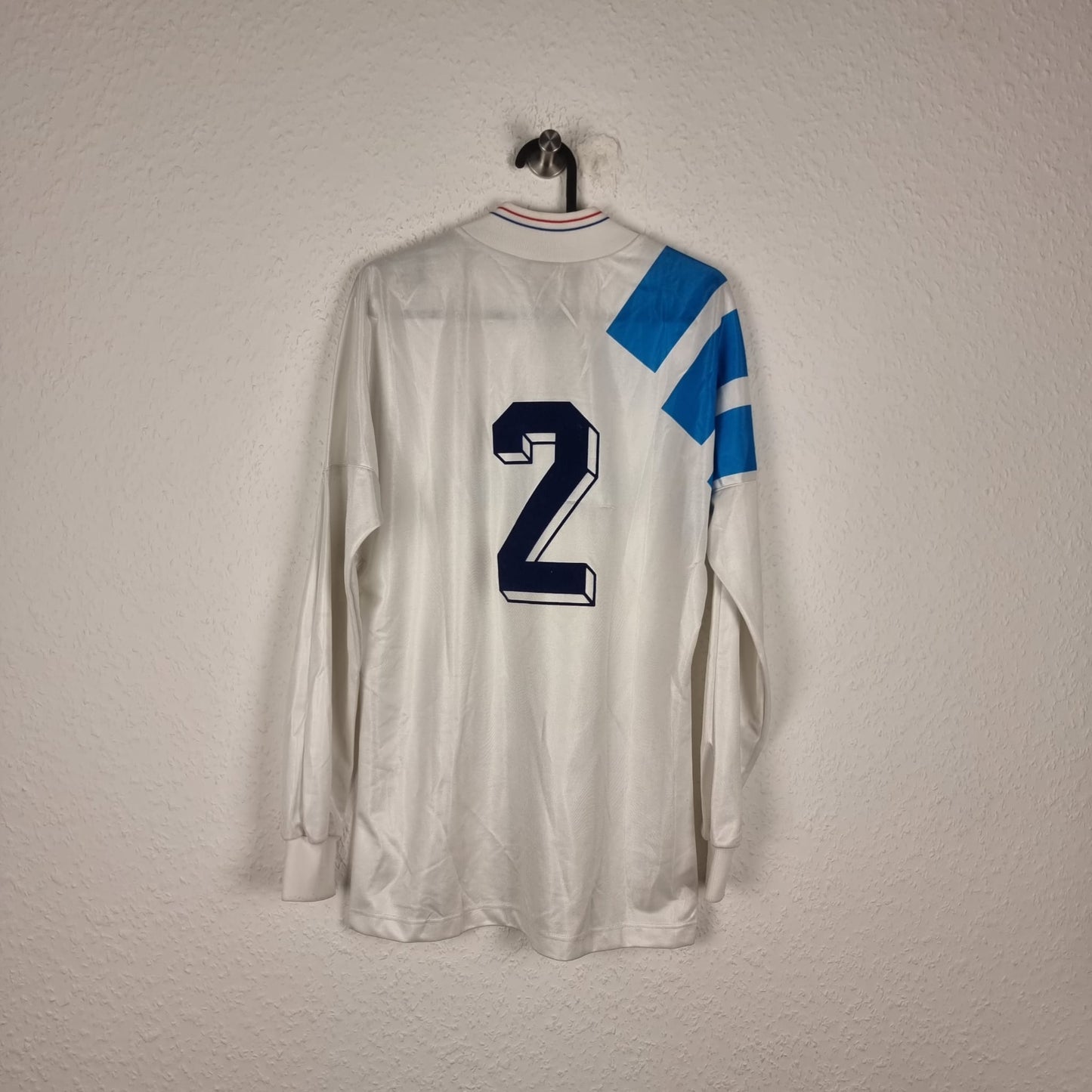Trikot - Olympique Marseille - 1991/1992 - S - Heim