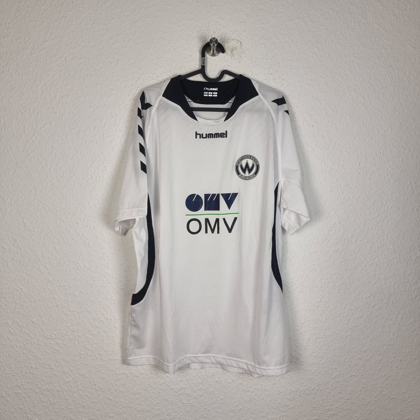 Jersey - Wacker Burghausen - 2013/2014 - XXL - Home