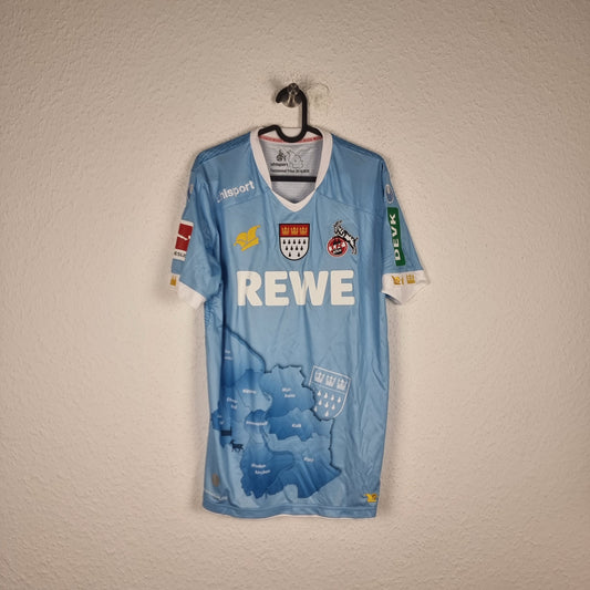Trikot - 1. FC Köln - 2019/2020 - L - Torwart - Neu