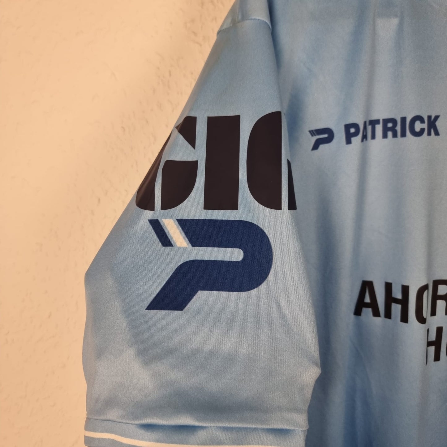 Trikot - Viktoria Berlin - Sebastian Stachnik - 2013/2014 - L - Heim - matchworn