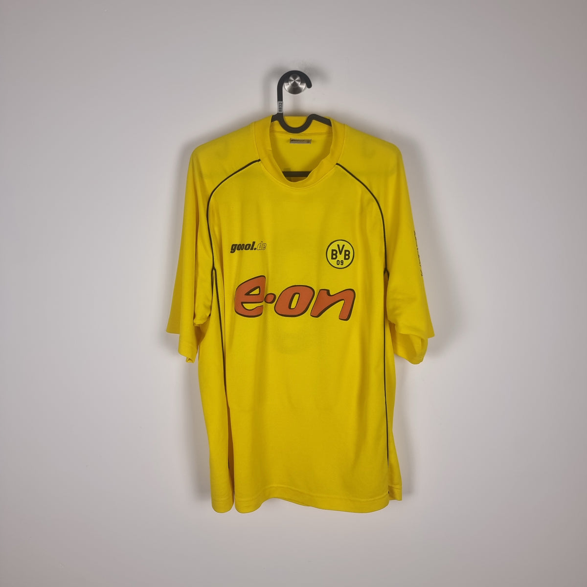 Trikot - Borussia Dortmund - Jan Koller - 2001/2002 - XL - Heim