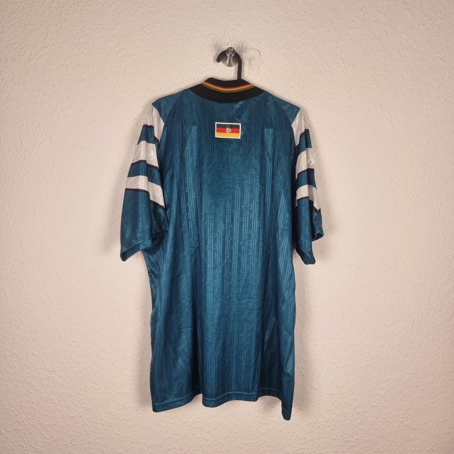 Trikot - Deutschland - 1996 - XL - Auswärts
