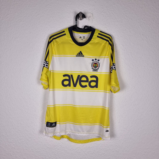 Trikot - Fenerbahçe - 2008/2009 - 176/S -  viertes