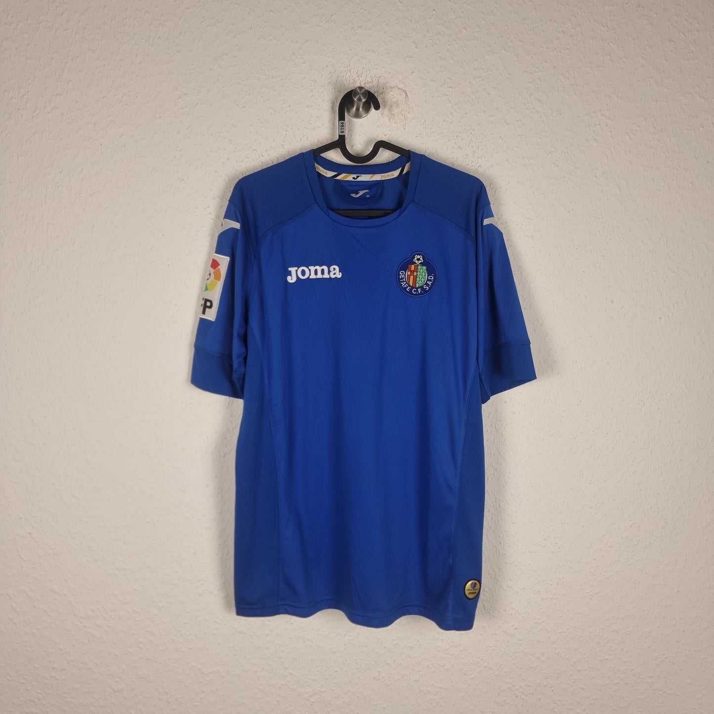 Trikot - Getafe CF - Abdelaziz Barrada - 2012/2013 - M - Heim
