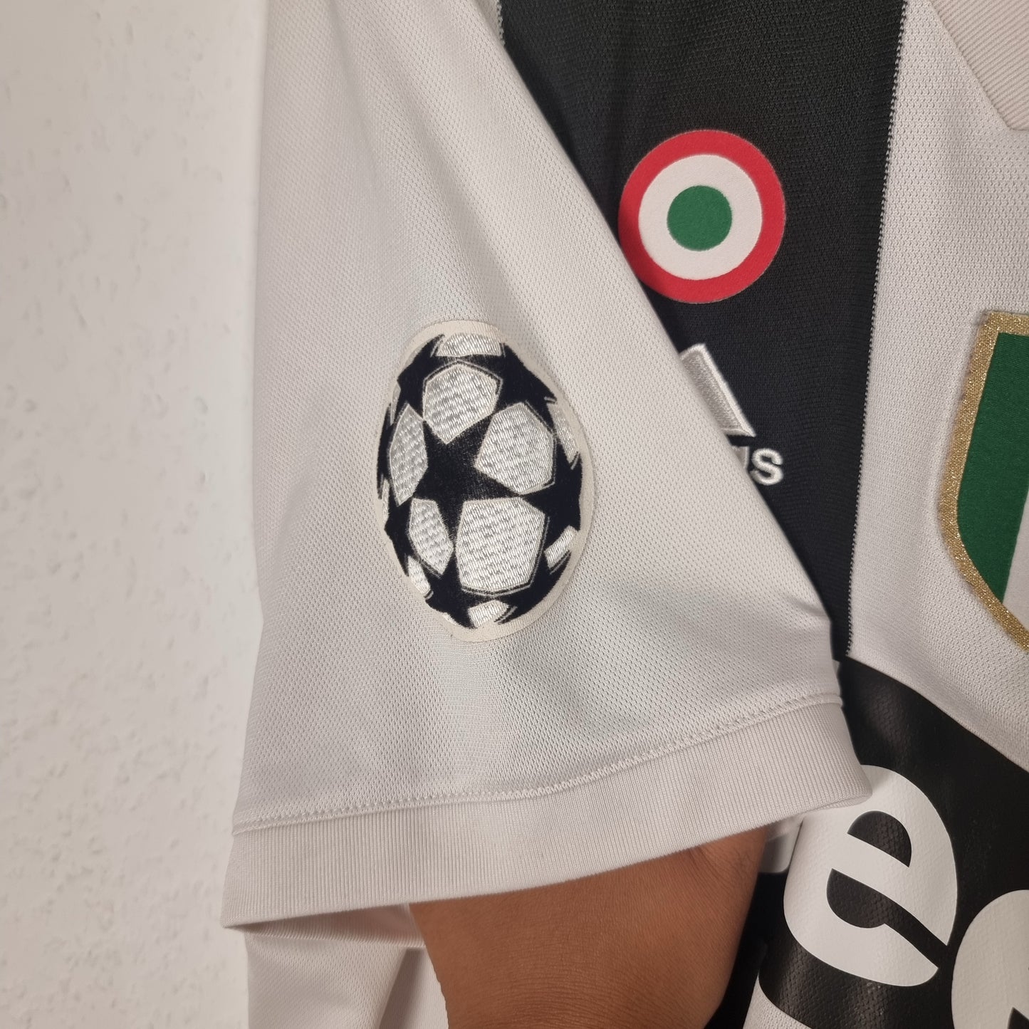 Jersey - Juventus Turin - Cristiano Ronaldo - 2018/2019 - XL - Home