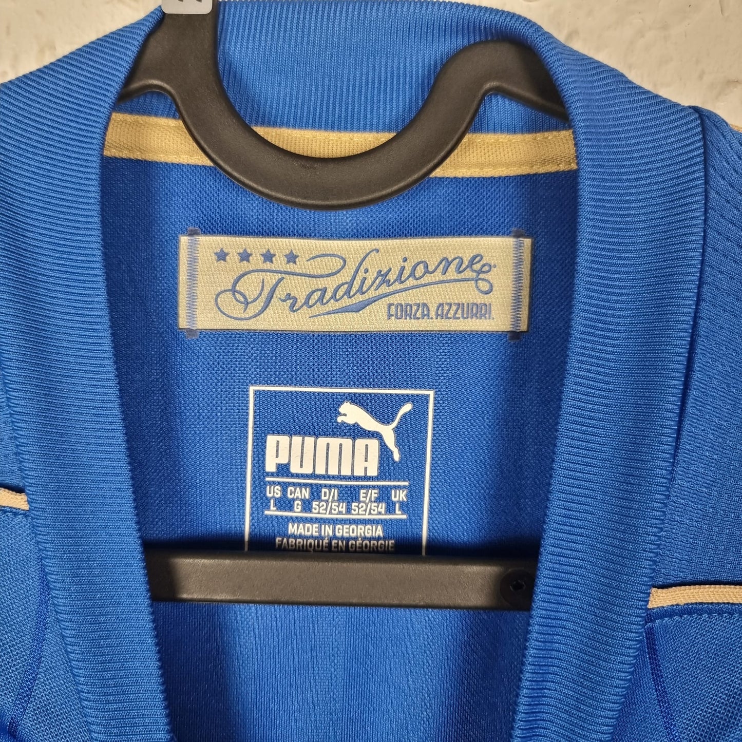 Trikot - Italien - 2016 - L - Heim
