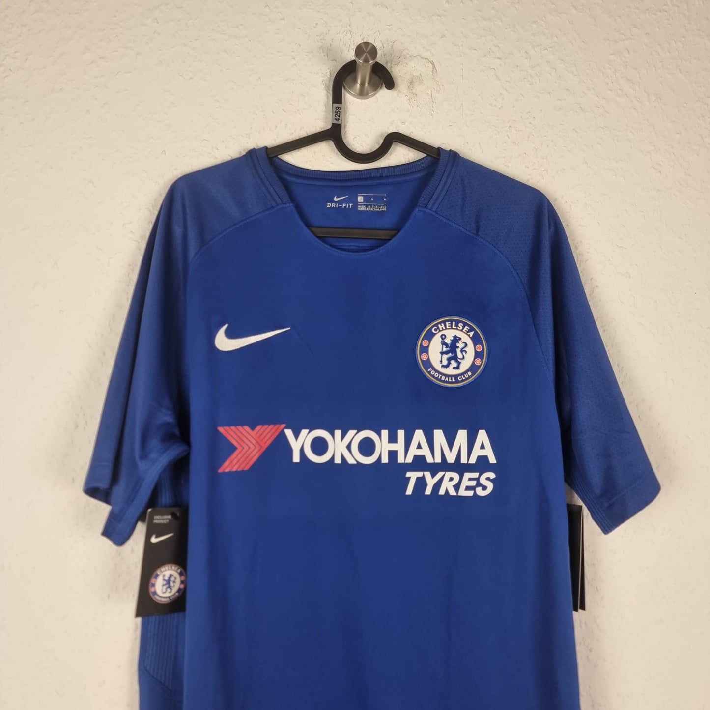Jersey - Chelsea FC - 2017/2018 - M - Home - New