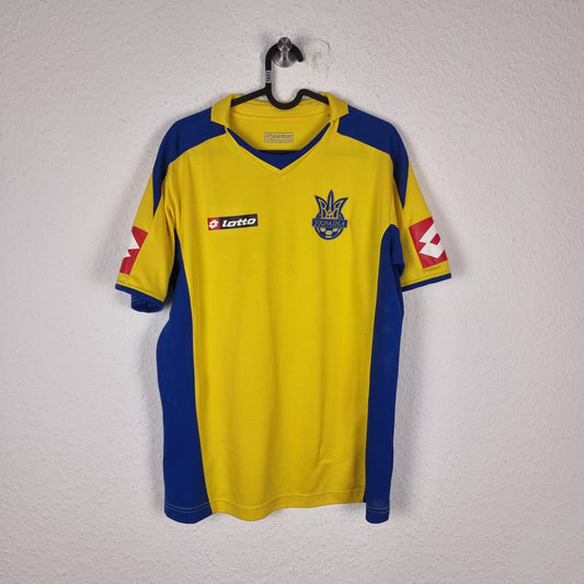 Trikot - Ukraine - 2008/2009 - L -  Heim