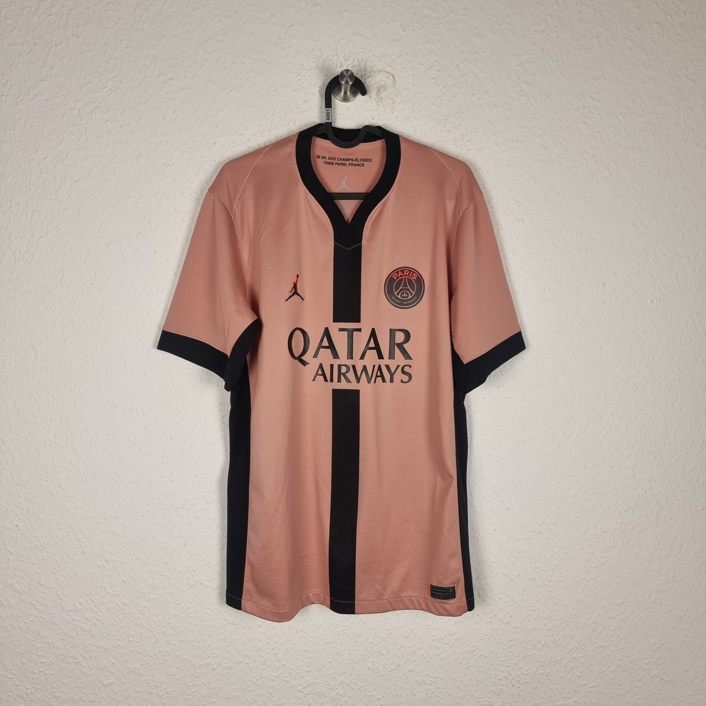 Jersey - Paris Saint-Germain - 2024/2025 - M - Third
