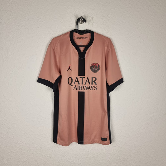 Trikot - Paris Saint-Germain - 2024/2025 - M - Drittes