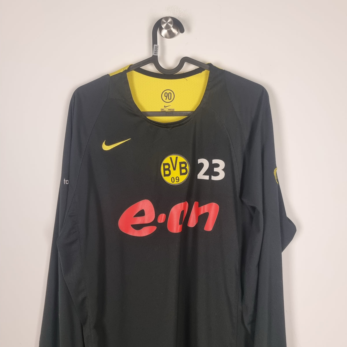 Trikot - Borussia Dortmund - 2004/2005 - L - Drittes