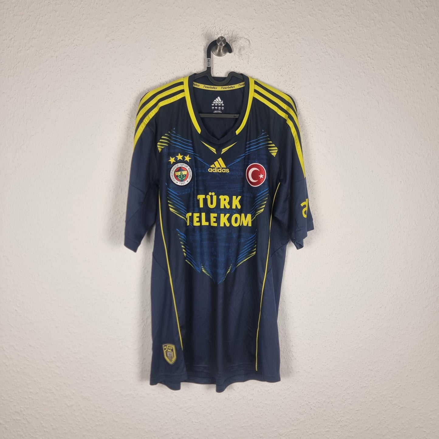 Jersey - Fenerbahçe SK - 2013/2014 - L - Third