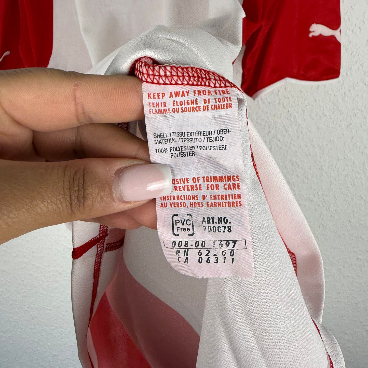Trikot - SFK Lyn Oslo - 2004/2005 - XL - Heim