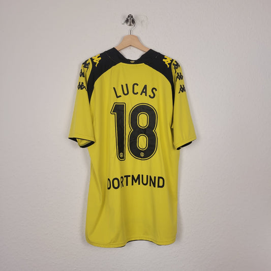 Trikot - Borussia Dortmund - Lucas Barrios - 2009/2010 - XXL - Heim