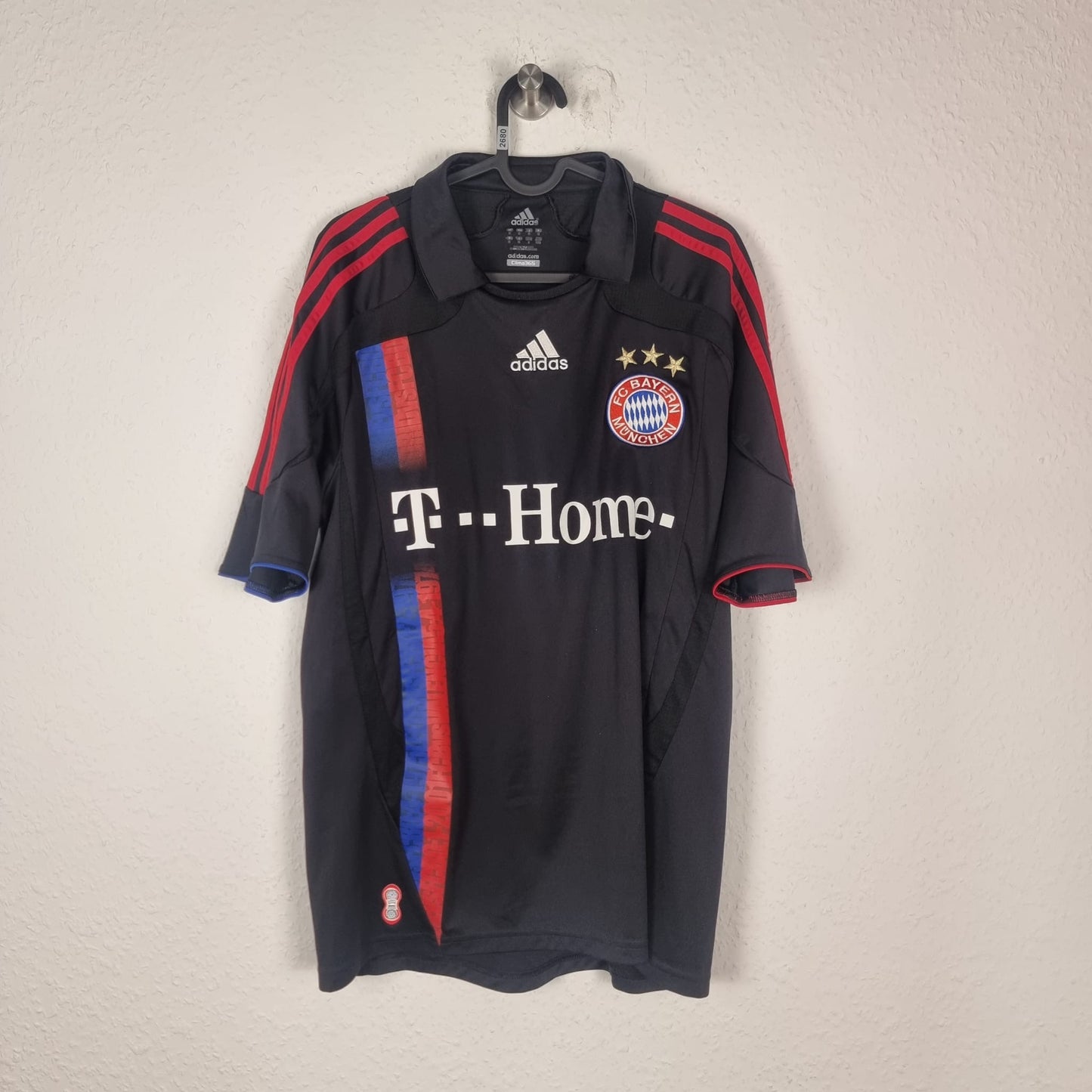 Trikot - Bayern München - 2008/2009 - M - Auswärts
