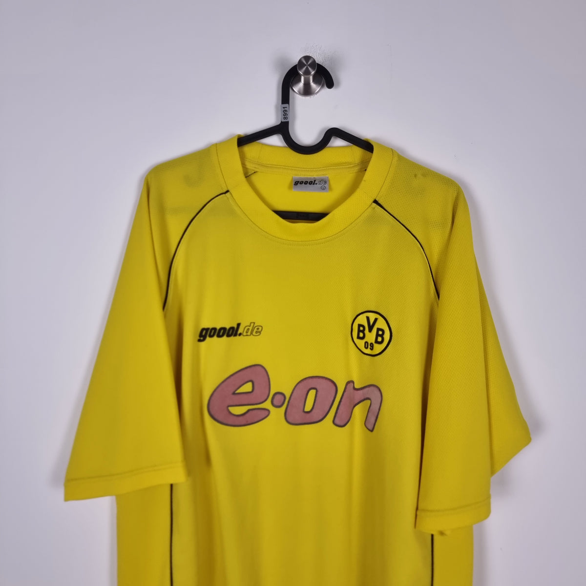 Jersey - Borussia Dortmund - 2000/2001 - L - Home