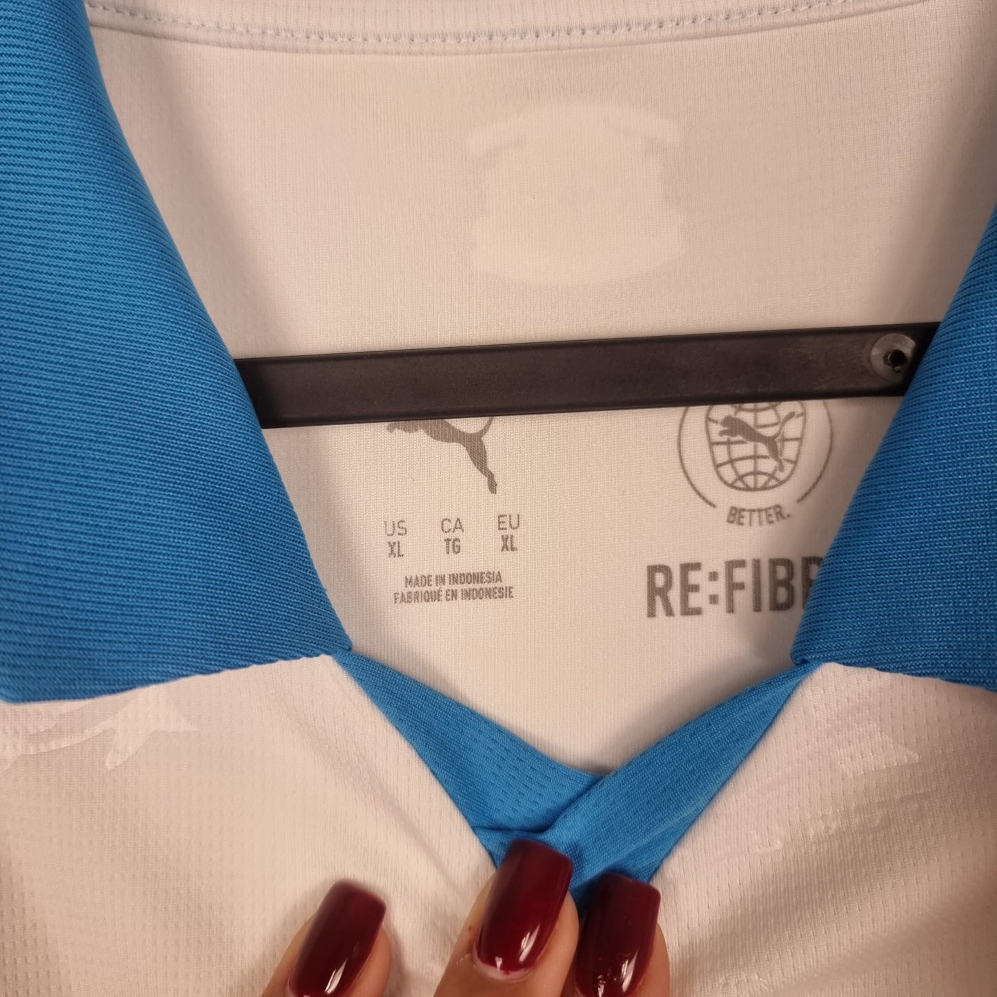 Trikot - Olympique Marseille - 2025/2026 - XL - NEU - Heim