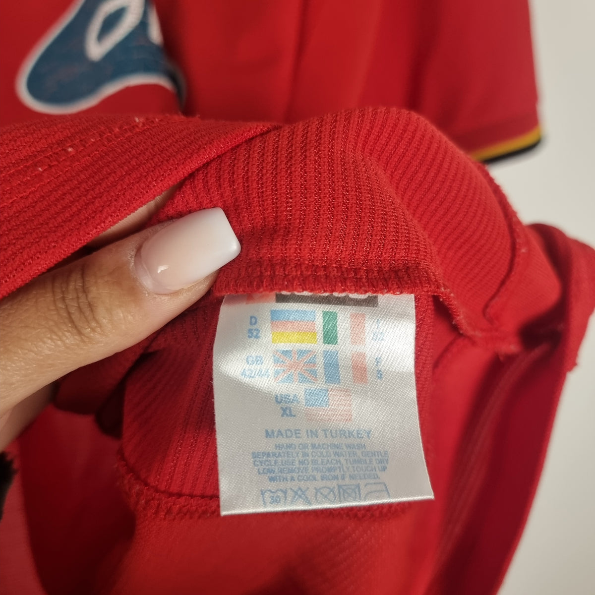 Jersey - Galatasaray - 2001/2002 - XL - Third