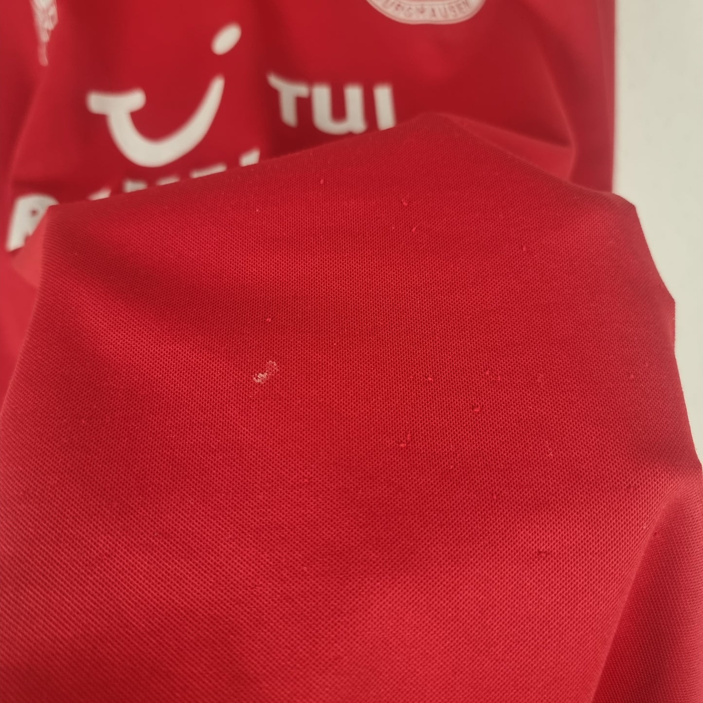 Jersey - SV Wacker Burghausen - Everaldo - 2004/2005 - XL - Third