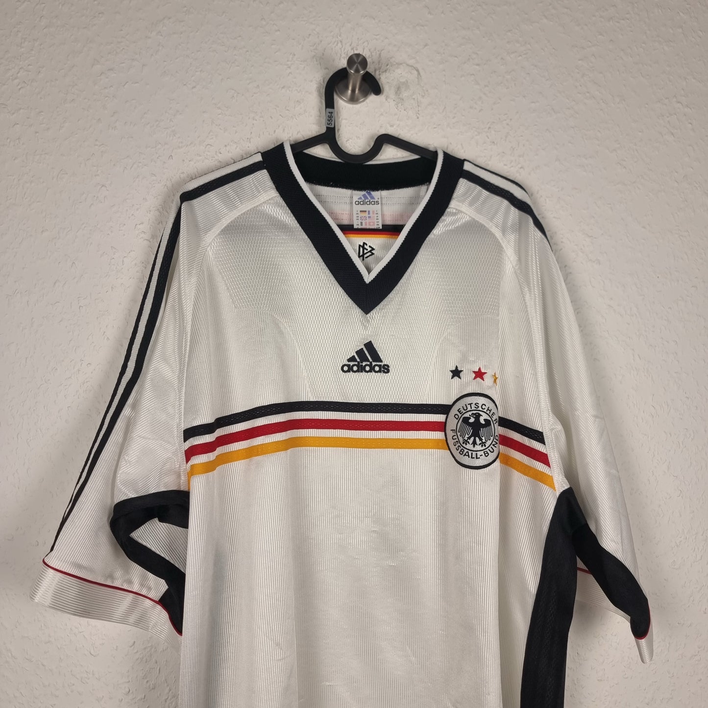 Trikot - Deutschland - 1998 - XXL - Heim