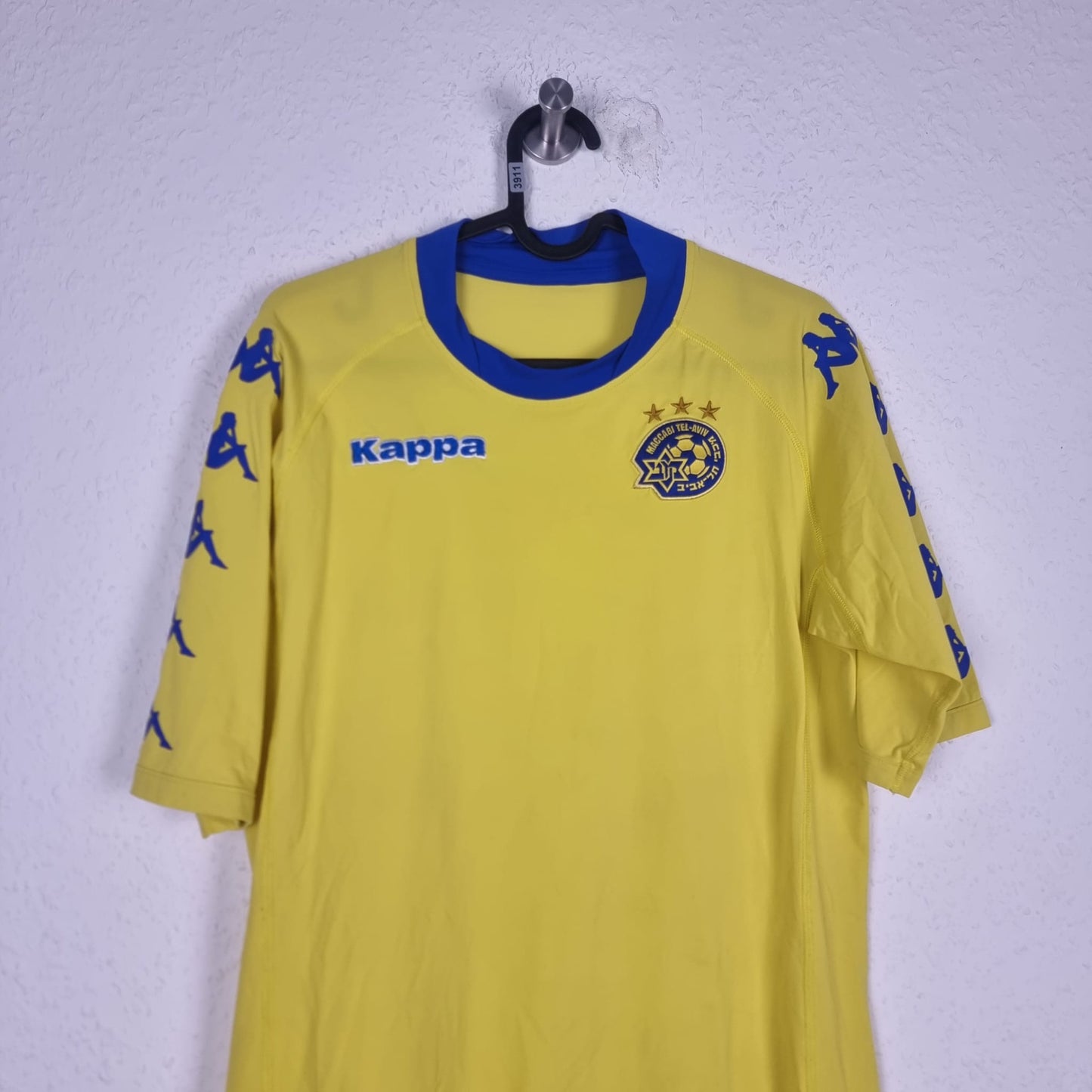 Trikot - Maccabi Tel Aviv - 2009/2010 - M - Heim
