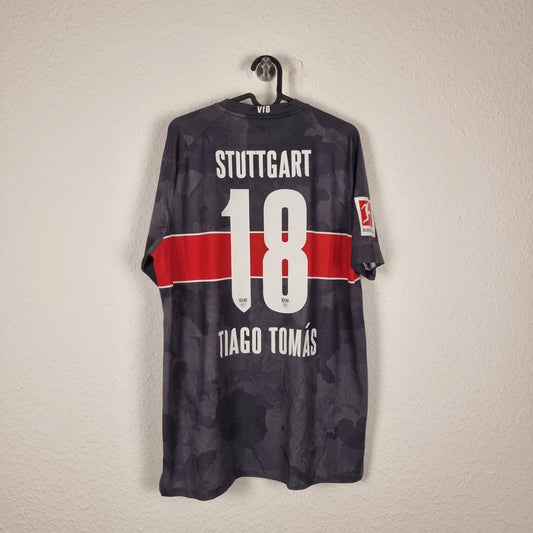 Trikot - Tiago Tomás - VfB Stuttgart - 2021/2022 - L - drittes