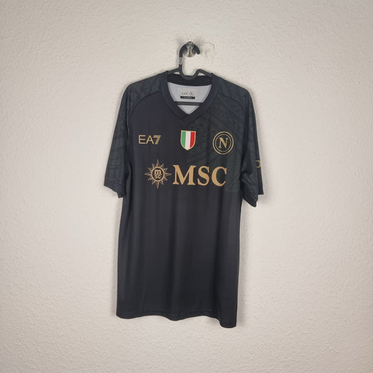 Trikot - SSC Neapel - 2023/2024 - XL - Drittes