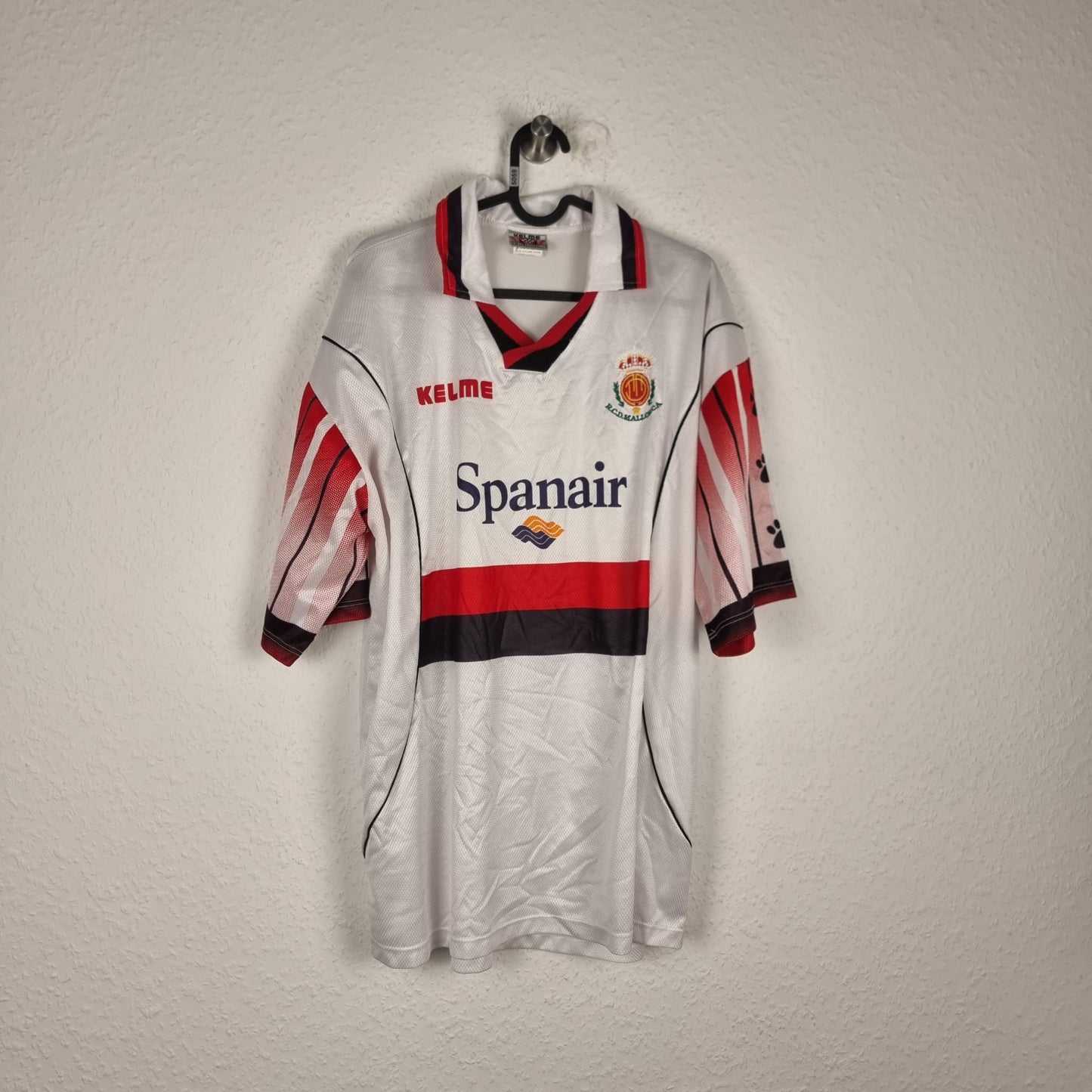 Trikot - RCD Mallorca - 1997/1998 - XL - Auswärts