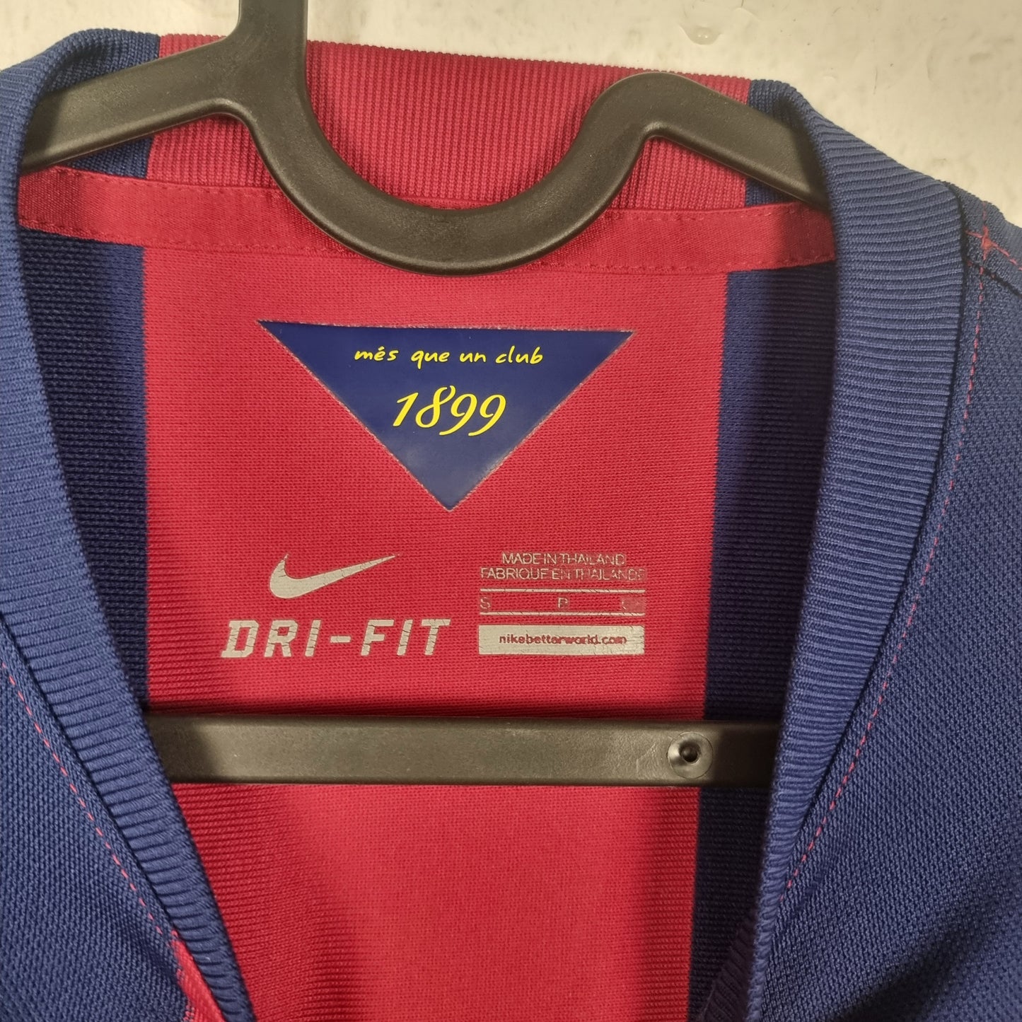 Trikot - FC Barcelona - 2014/2015 - S - Heim