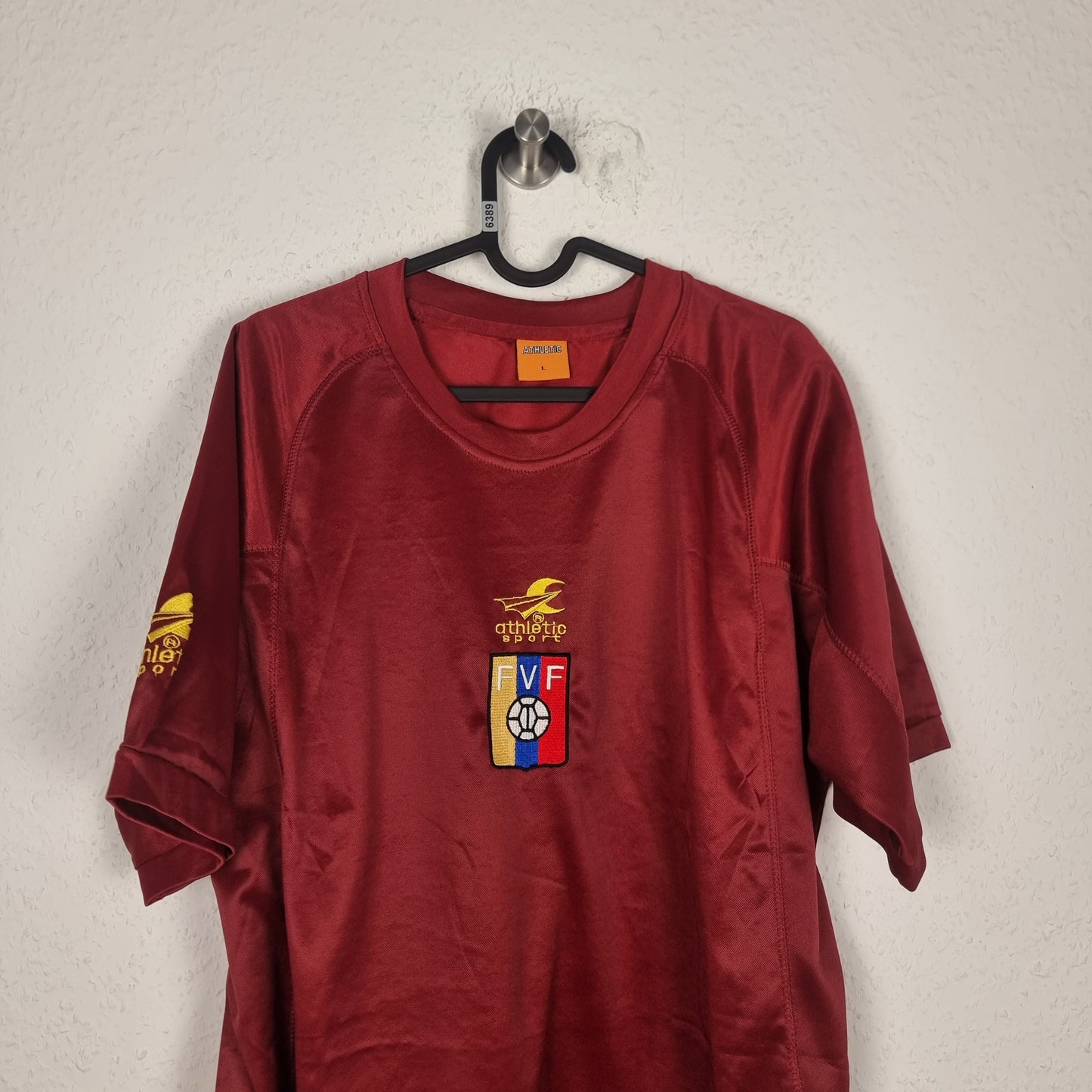 Jersey - Venezuela - 2004 - L - Home