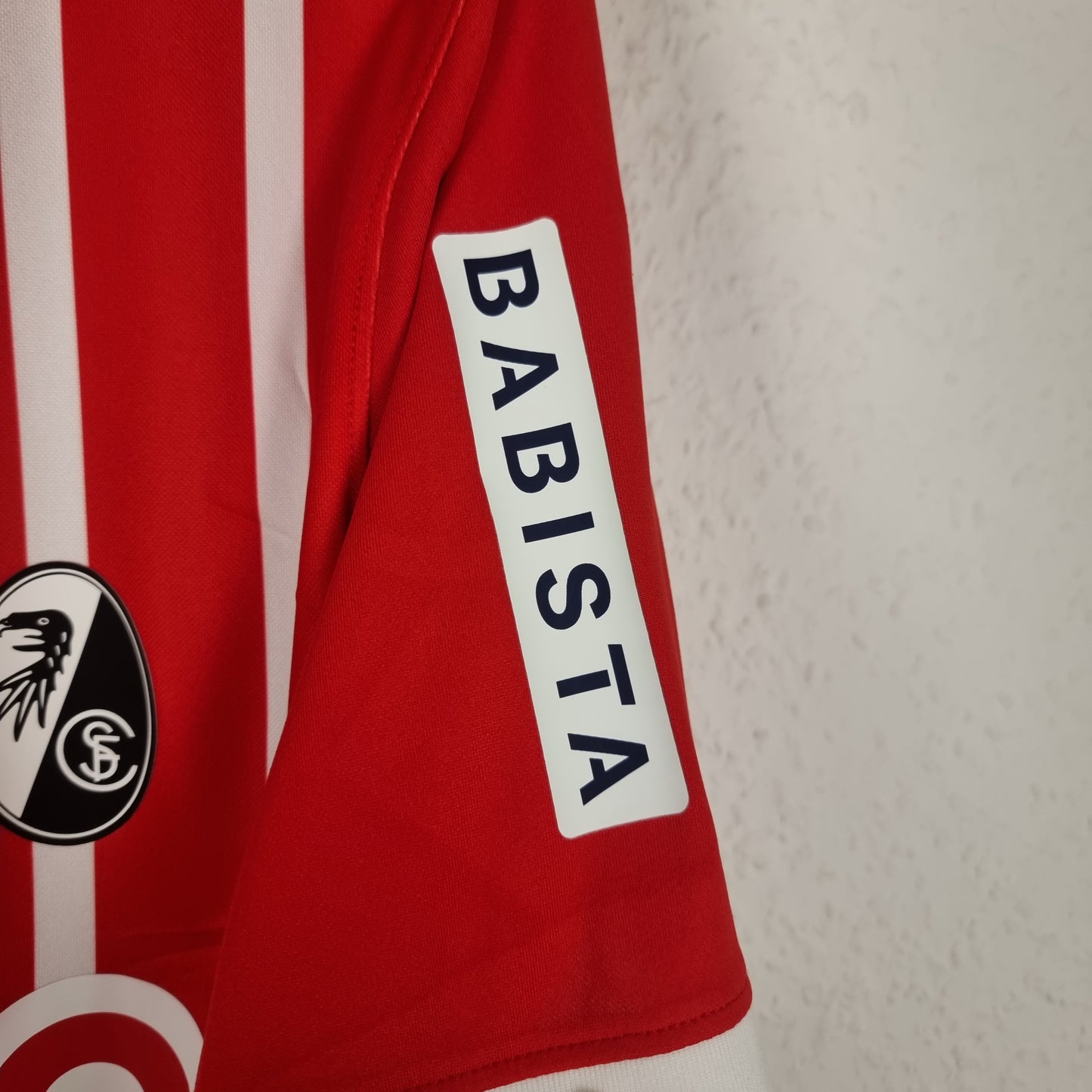 Trikot - SC Freiburg - Nils Petersen - 2022/2023 - XL - Heim - Neu