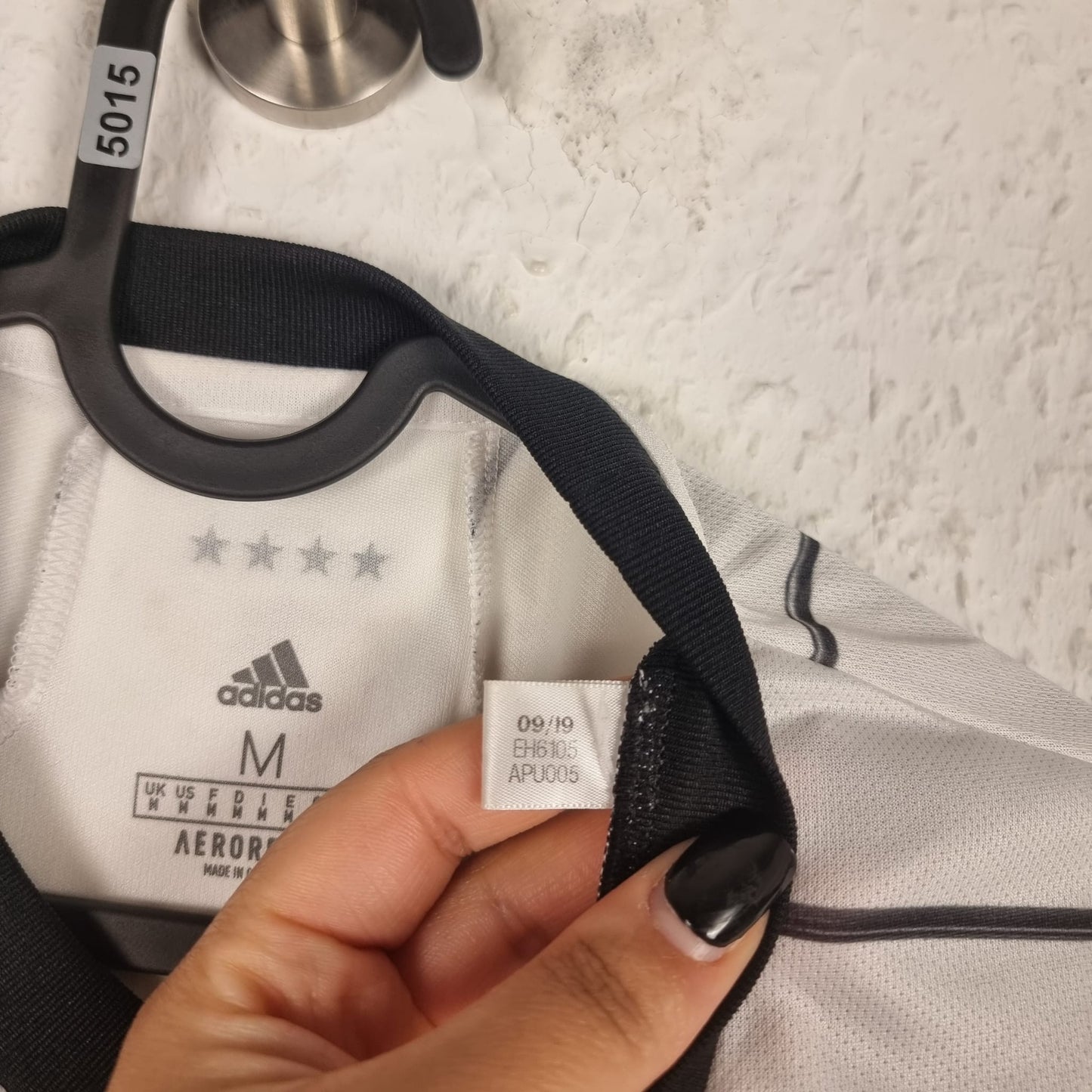 Trikot - Deutschland - 2020 - M - Heim
