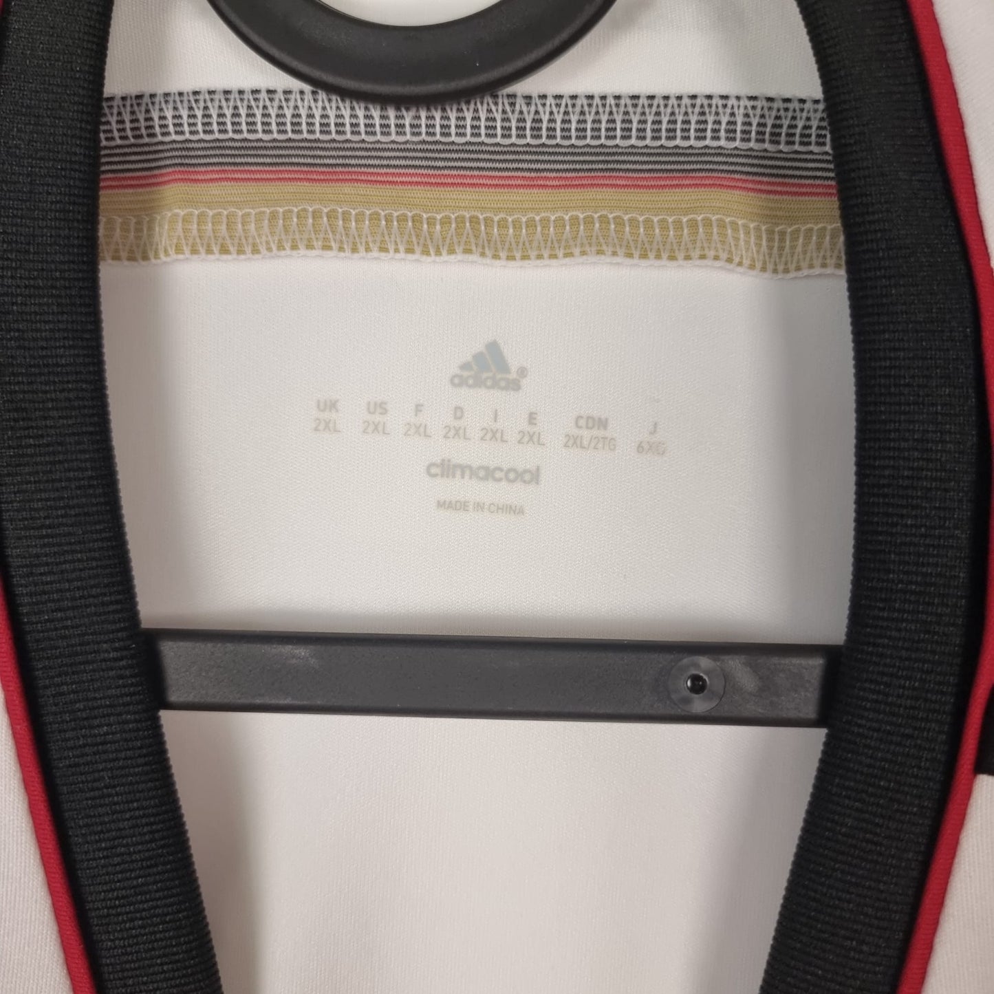 Trikot - Deutschland - 2014 - XXL - Heim