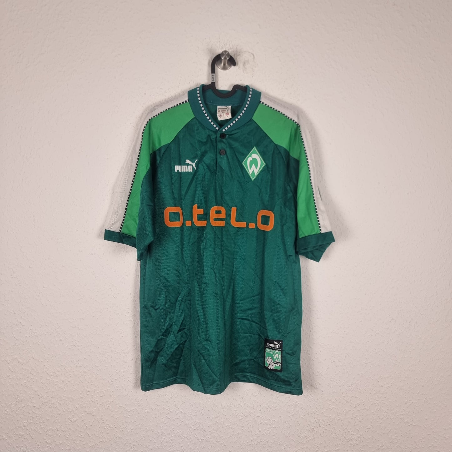 Jersey - SV Werder Bremen - 1997/1998 - M - Home