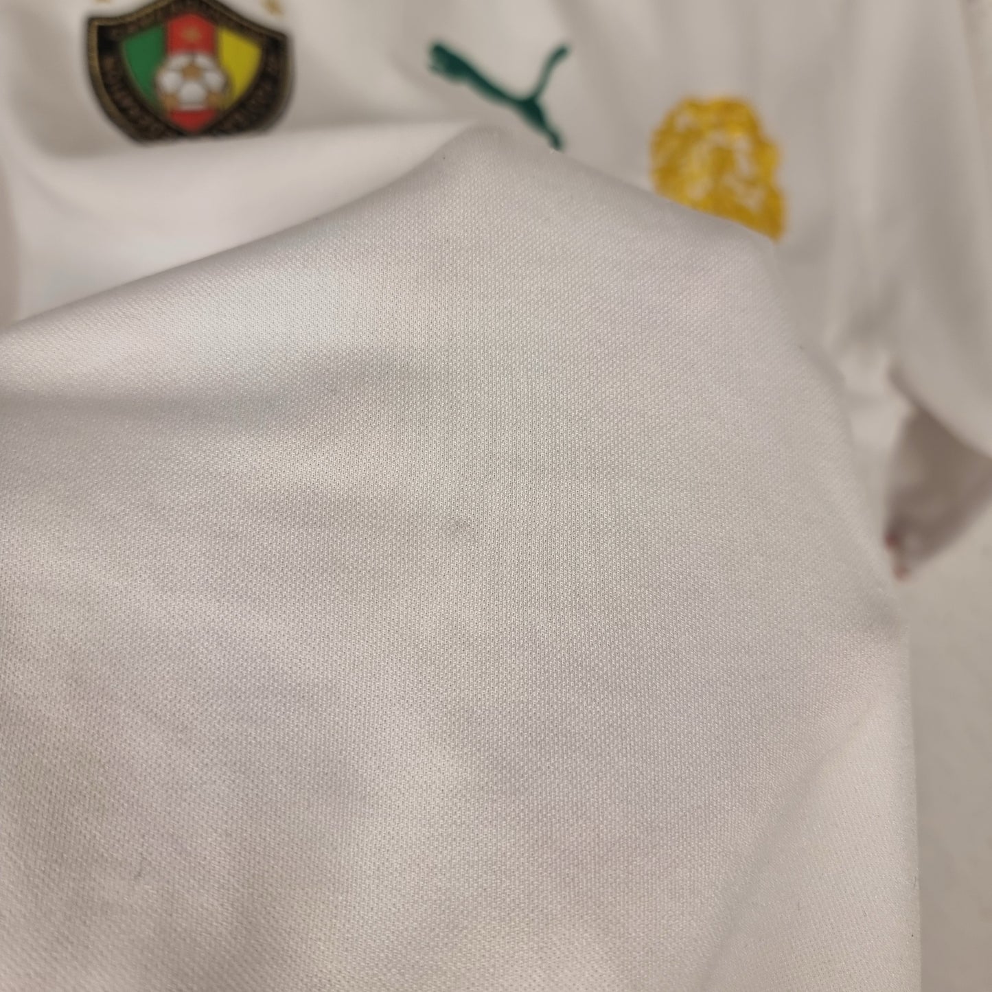 Jersey - Cameroon - 2004 - M - Third